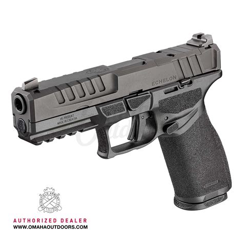 Springfield Echelon 10 Round EC9459BLC-U