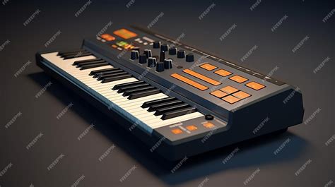 Image result for Mini Synth Keyboard