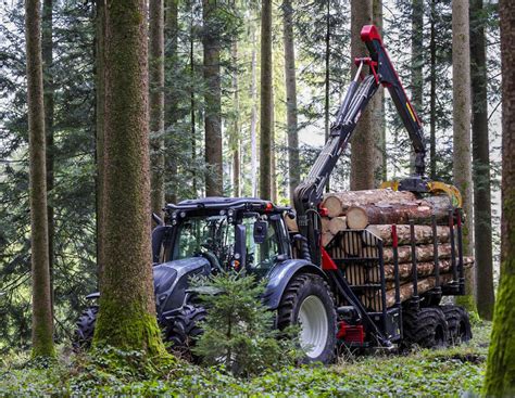 Horsch startet mit Forsttechnik und bietet zukünftig Rückewagen ...