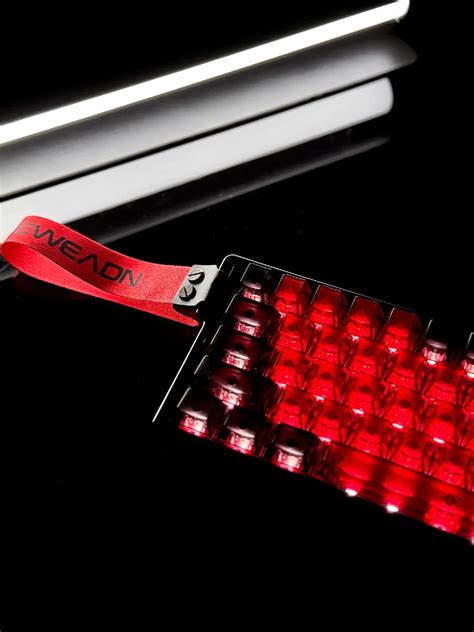 EWEADN Zap68 Ultra Magnetic Keyboard | CtrlShiftStore