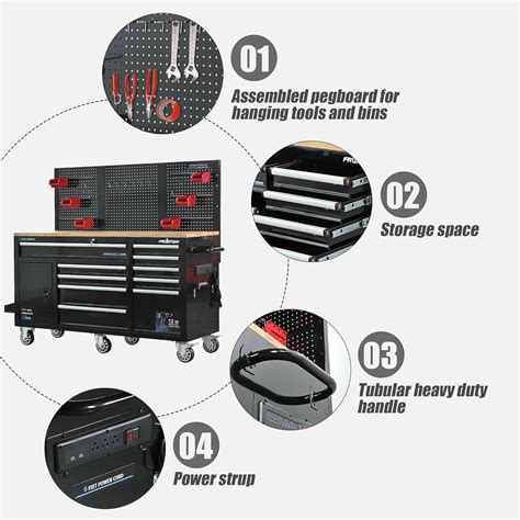 Gwichomo Rolling Tool Chest Cabinet Mobile Tool Storage India | Ubuy