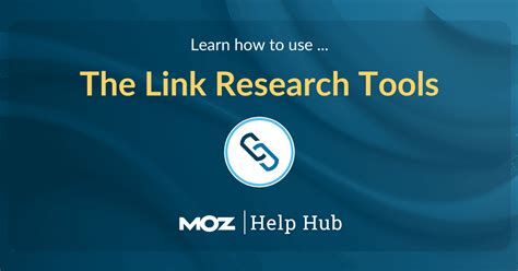 Analyze Your Link Profile With Moz's Link Explorer