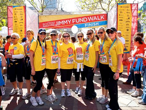 Jimmy Fund Walk returns to Boston Marathon course | Boston.com