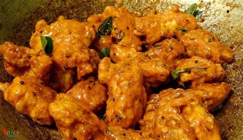 How to cook Chicken 65 | Spicy World by Arpita