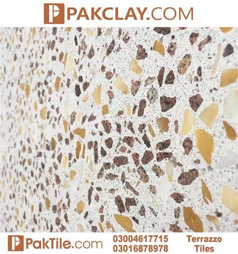 Terrazzo Tiles Karachi - Khaprail Tiles