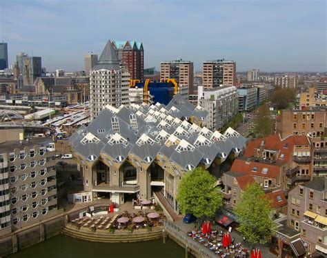 Gemeente Rotterdam Office Photos