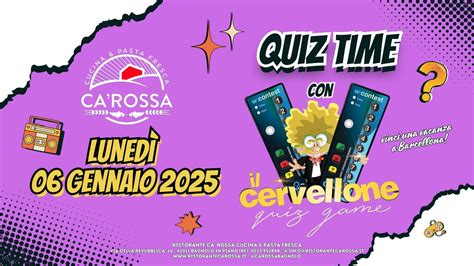 Il QUIZZONE della BEFANA, Via della Repubblica 16, 42011 Bagnolo in ...