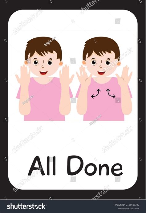 All Done Sign Clipart Images