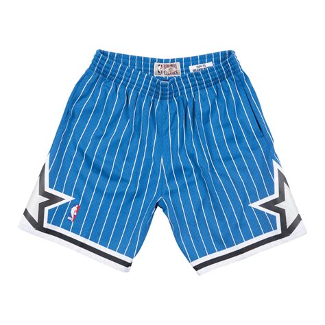 Mitchell & Ness Orlando magic shorts Shaq - munimoro.gob.pe