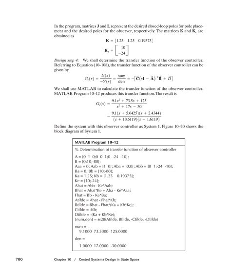 Modern control engineering-159 - 780 Chapter 10 / Control Systems ...