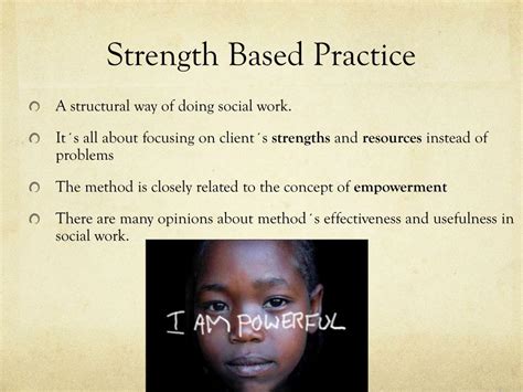 Image result for Strength-based Practice Examples