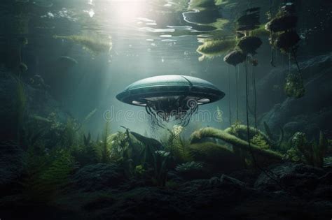 Image result for Alien Levitating Silouette