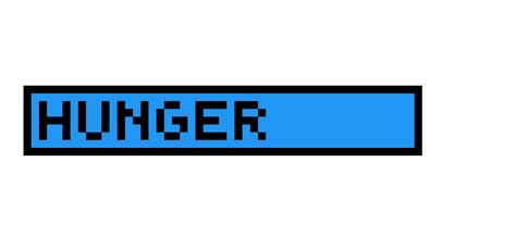 Image result for What Is the Hunger Bar Script