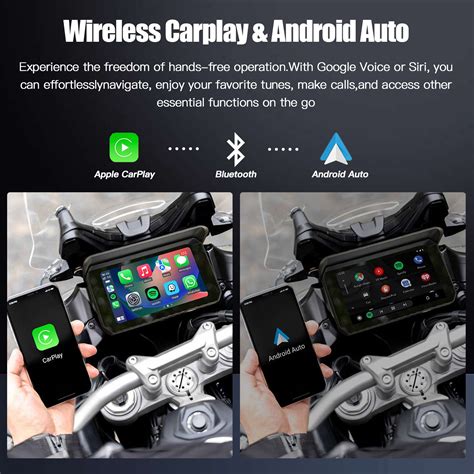 Image result for Motorcycle Android Auto