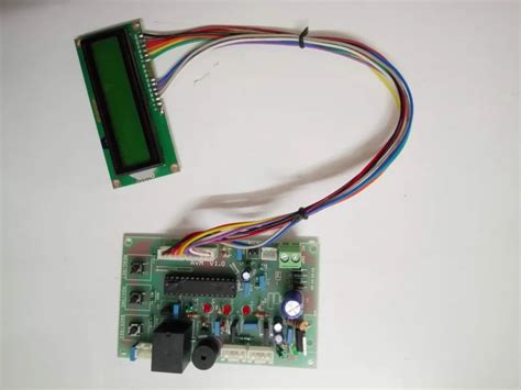 Vending Machine Control Board 的图像结果