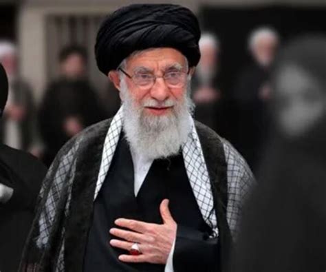 What Is The Story Of The Entire Family Of Iranian Khamenei | શું છે ...