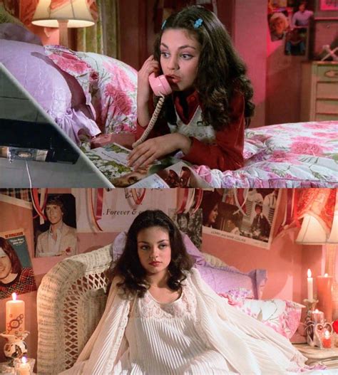 Mila Kunis ( in character blend ) Jackie Burkhart / That 70’s Show ...