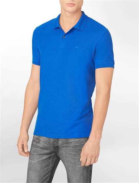 Slim Fit Men's Polo Shirts at Joyce Sargent blog
