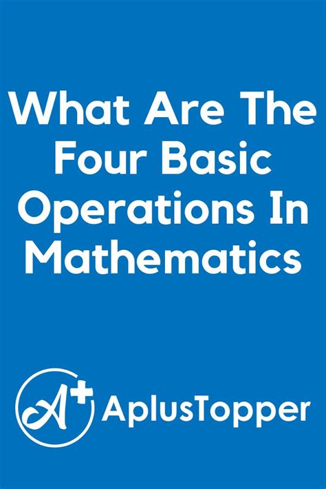 Image result for Four Basic Operation Video