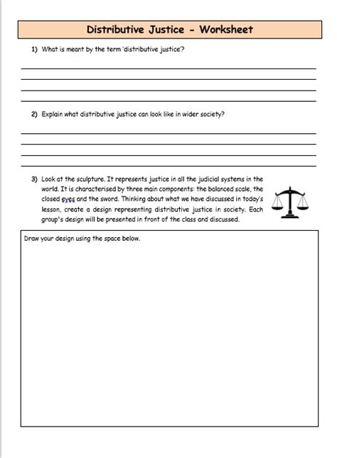 Image result for Distributive Justice Examples