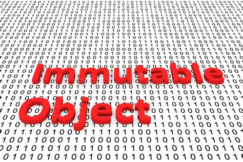 Image result for Example of Immutable Object
