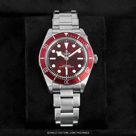 Pre-owned Tudor Black Bay 58 39mm M7939A1A0RU-0002