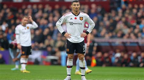 Cristiano Ronaldo Set To Miss Manchester United With Immediate Effects ...
