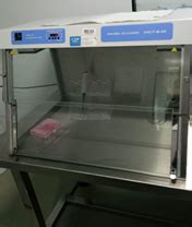 Equipment Required in Different Rooms in the LPA Lab Facility ...