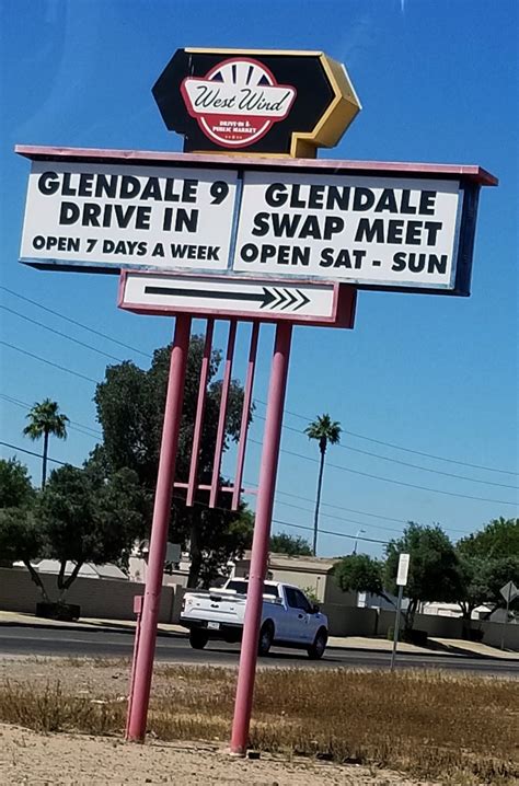 Marvel at the Drive-in: Glendale 9