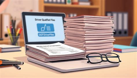 Image result for Creating a Driver Qualification File