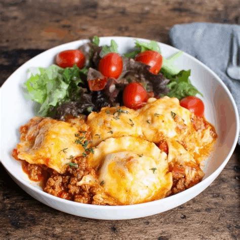 Crockpot Ravioli Lasagna Recipe: A Delicious Slow Cooker Comfort Food ...