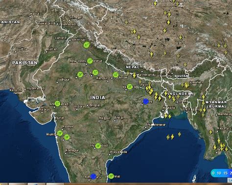 [Hindi] Low pressure intensifies into a Depression; flooding rain ...
