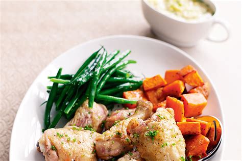 Chicken With Mustard Sauce Recipe