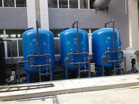 RO反渗透水处理-成功案例-河南百冠机械设备有限公司
