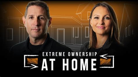 Extreme Ownership at Home LIVE - Extreme Ownership Academy