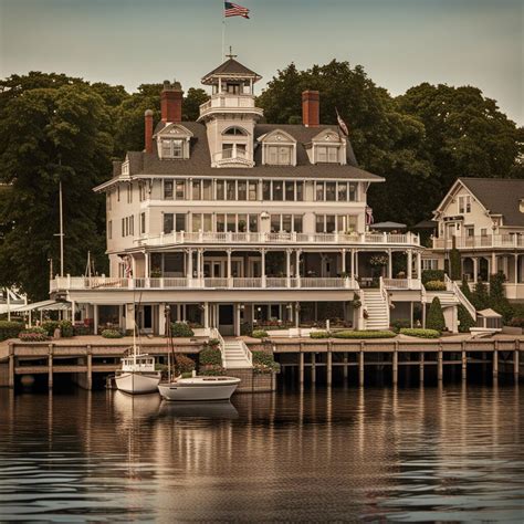 Historical Sites and Famous Landmarks in Cranston, Rhode Island ...