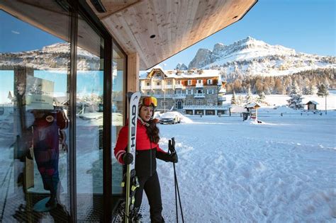 Hotels - Sporthotel Passo Carezza - Costalunga Pass - Val di Fassa - Dolomi
