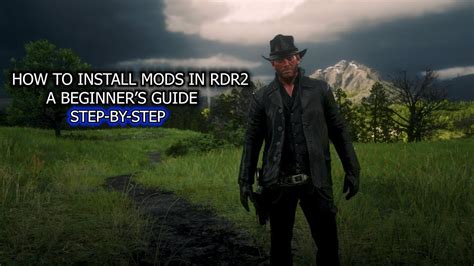 How to Use RDR2 Mod Manager 的图像结果