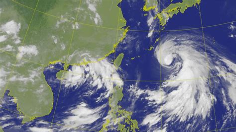 恐雙颱夾擊！第7號颱風「查帕卡」生成 路徑曝光