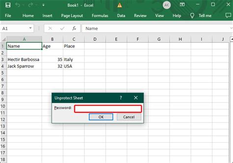 Lock Excel Spreadsheet 的图像结果