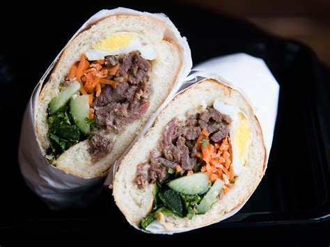 The Best Bánh Mì In Seattle - Seattle - The Infatuation