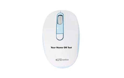 Customised Portronics Toad 11 Wireless Mouse