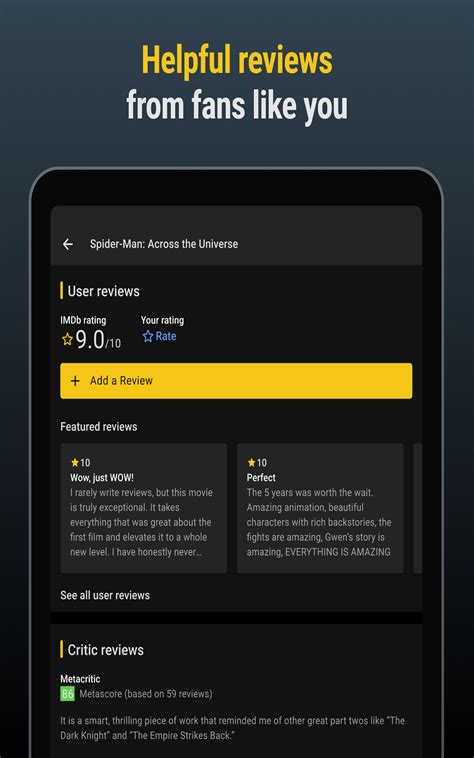 IMDb: Your guide to movies, TV shows, celebrities:Amazon.in:Appstore ...