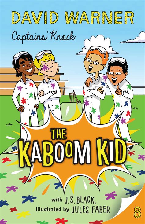 Kaboom Kid #8 eBook by David Warner | Official Publisher Page | Simon ...