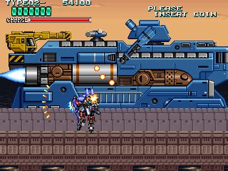 [mdk] Rohga: Armor Force (Asia/Europe v5.0) download for mame 0.287