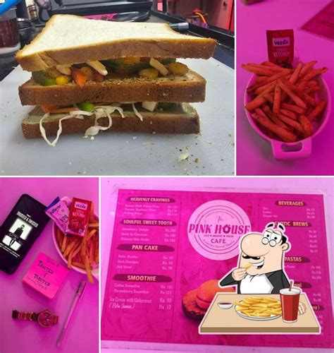 The Pink House Cafe establishment, Chennai – menu, prices & reviews