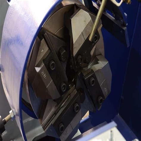 Image result for Steel Pipe Threading Machine