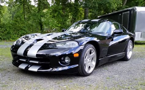 1999 Dodge Viper GTS Stock # 2528 for sale near Peapack, NJ | NJ Dodge Dealer
