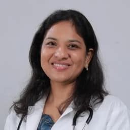 Dr Indu Elizabeth Mathew - Endocrinologist and Diabetologist