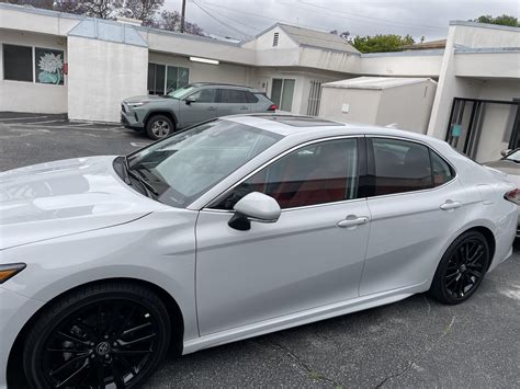Proud New Car Owner after 14 yrs with 2003 Corolla: 2023 Camry Hybrid XSE! : r/Camry